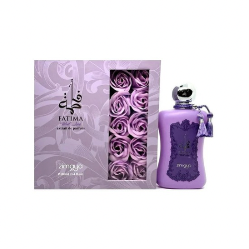 Zimaya Fatima Velvet Love 100ml EDP - Perfumes For Less NG