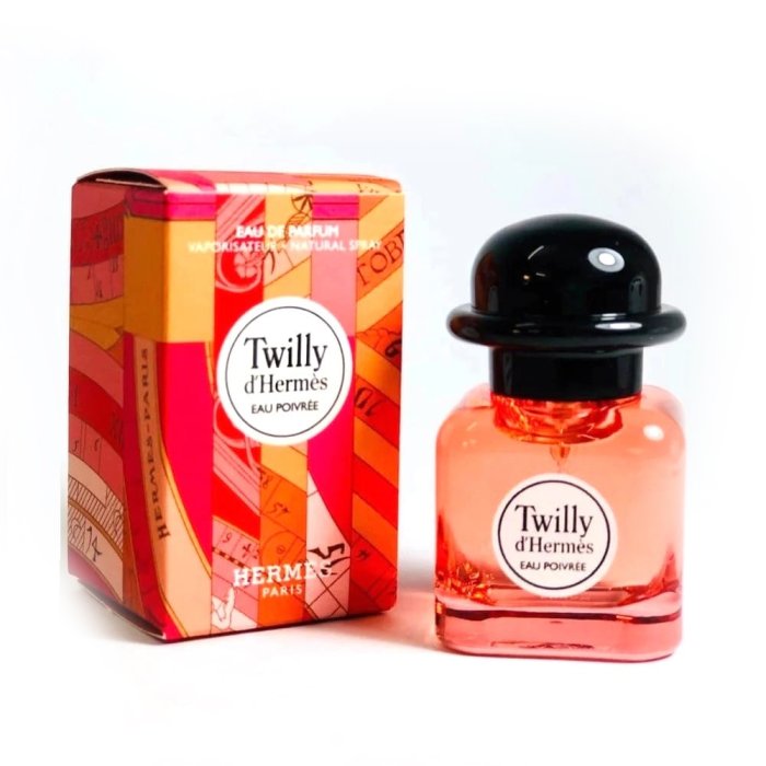 HERMES TWILLY D'HERMES EAU POIVREE (W) EDP 7.5ML MINIATURE