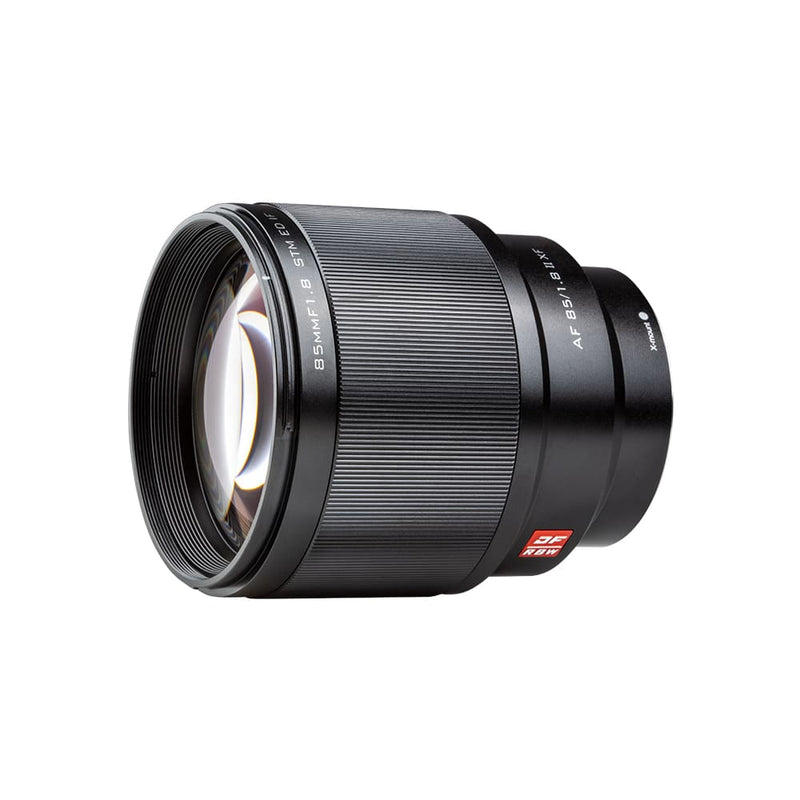 Viltrox 85mm F1.8 II STM Fuji FXマウントに対応 軽量化 コンパクト化