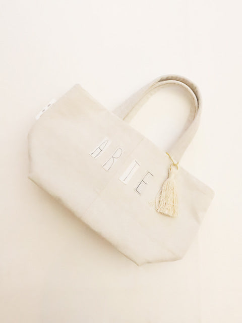 フランス USED シーツARTE BAG M