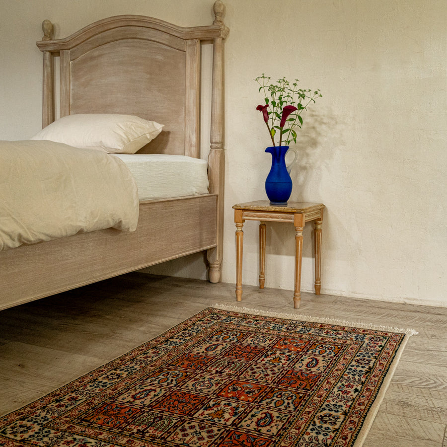 ペルシャ絨毯（手織り） 約75×120cm – Persiadirect