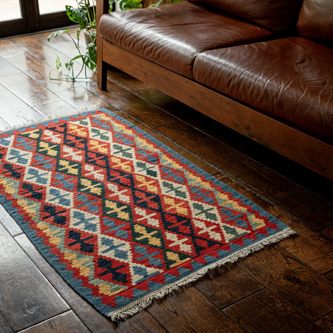 ペルシャ ヘラティウール ラグ/サイズ:80c195cm…. ..rb3。 ペルシャ