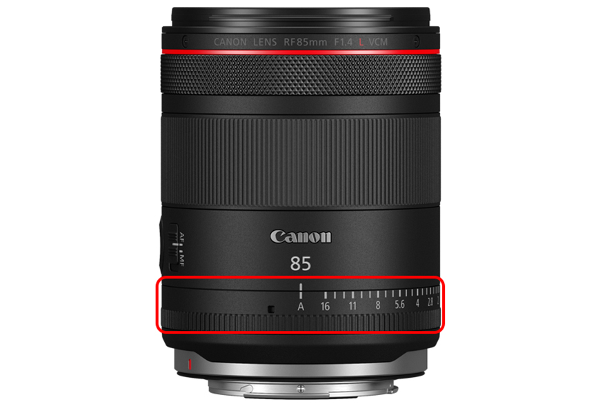 特長 RF85mm F1.4 L VCM：レンズ交換式カメラ・レンズ｜個人｜キヤノン