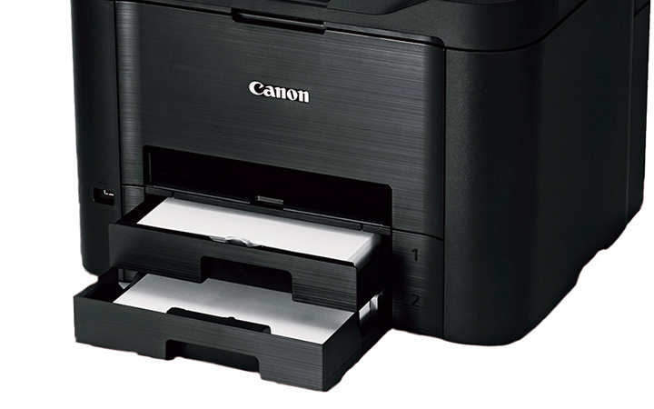 特長 MB5430：ビジネスインクジェットプリンター｜個人｜キヤノン