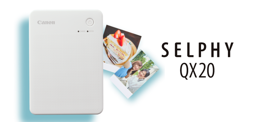 ミニフォトプリンター ブランディングページ：ミニフォトプリンター