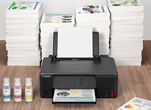 コンパクトデザイン G1330：インクジェットプリンター｜個人｜キヤノン