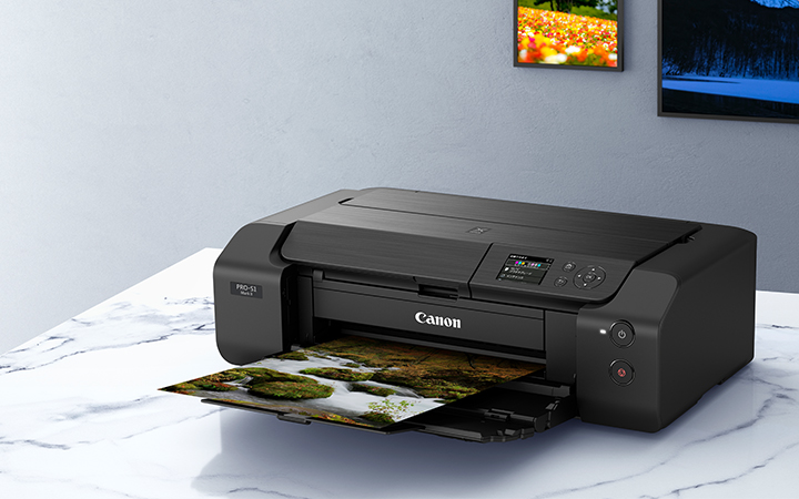 特長 PRO-S1 Mark II：インクジェットプリンター｜個人｜キヤノン