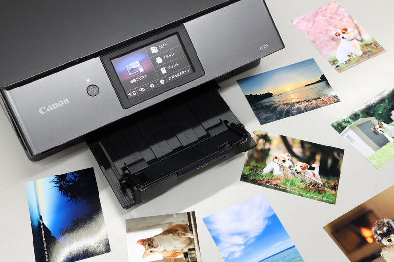 お得なプリンター買い替えサービス「らくらく買替便」とキヤノン