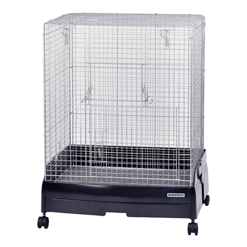 イージーホーム60 ハイメッシュ ブラック: 400｜業務用トリミング用品