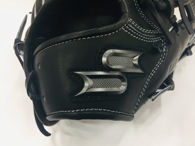 SSKプロエッジブラックラベルグローブが超やばい‼高品質硬式野球用