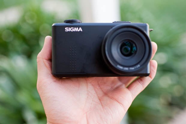 Review: Sigma DP1 Merrill is Slow and Clunky, but Its Photos Are