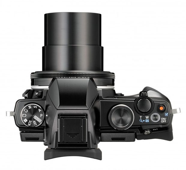 Olympus Stylus 1: A Premium Compact In the Style of a Mirrorless