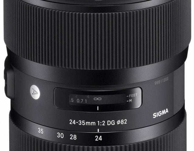 Review: Sigma's 24-35mm f/2 Art is Like a Prime Lens that Zooms