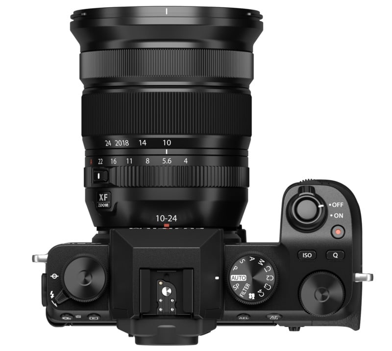 Fujifilm Announces Updated Fujinon XF10-24mm f/4 R OIS WR Lens