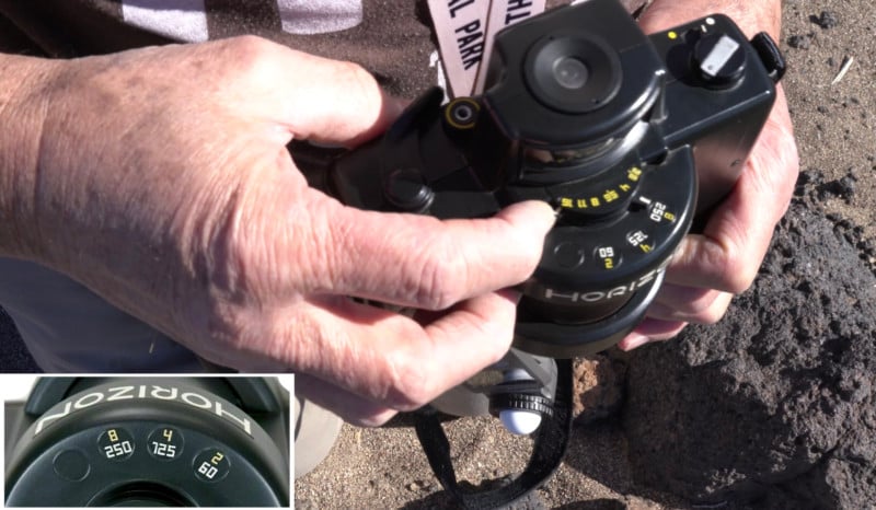 Shooting Landscapes with the Horizon 202 Panoramic Film Camera