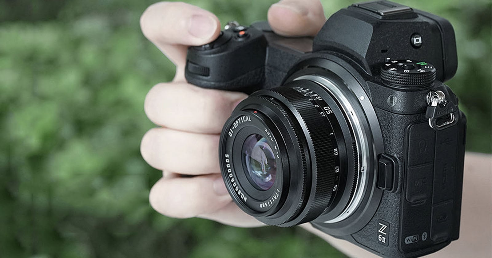TTArtisan's New 50mm f/2 Full-Frame Lens Costs Only $69 | PetaPixel