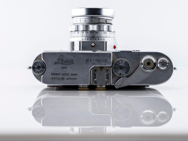 Leica M3: The 35mm Film Camera That Became a Legend | PetaPixel
