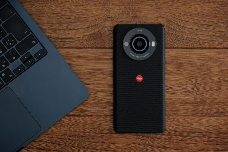 Leica's Leitz Phone 3 Pairs Big Sensor with New Modes, but is