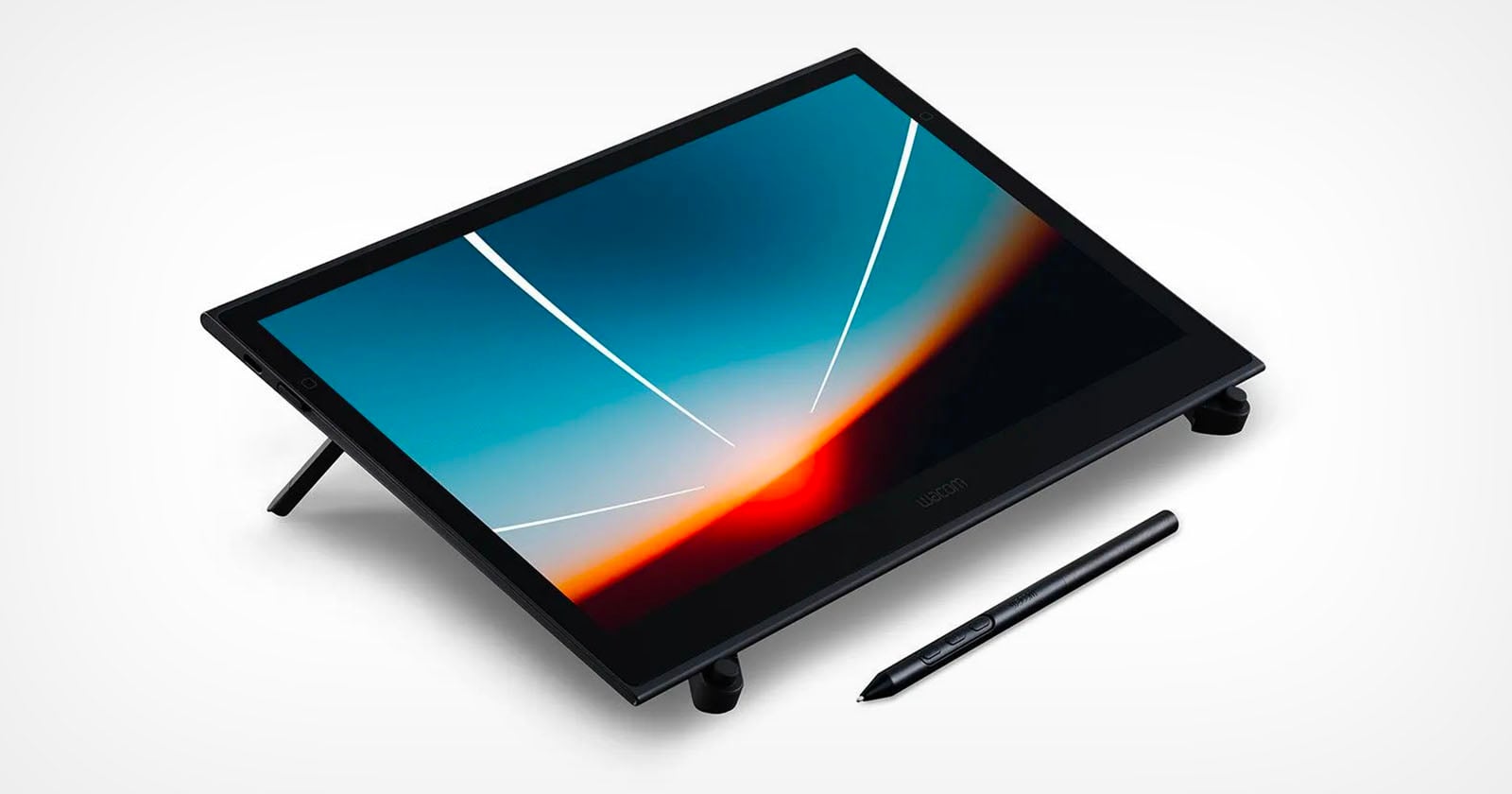 Wacom's Movink 13 OLED Pen Display Is Made for Traveling