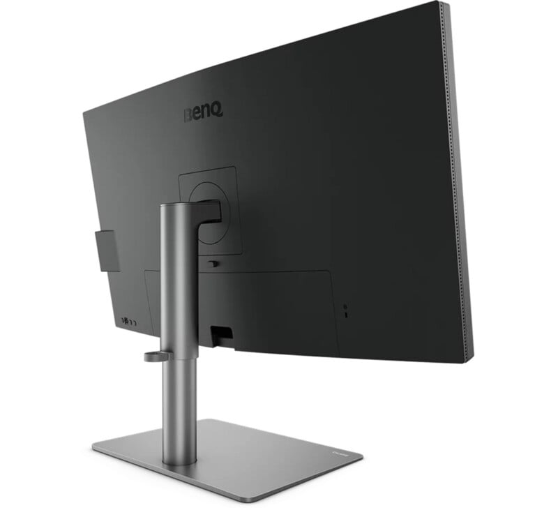 BenQ's New $1,100 Monitor Features Thunderbolt and LG's IPS Black
