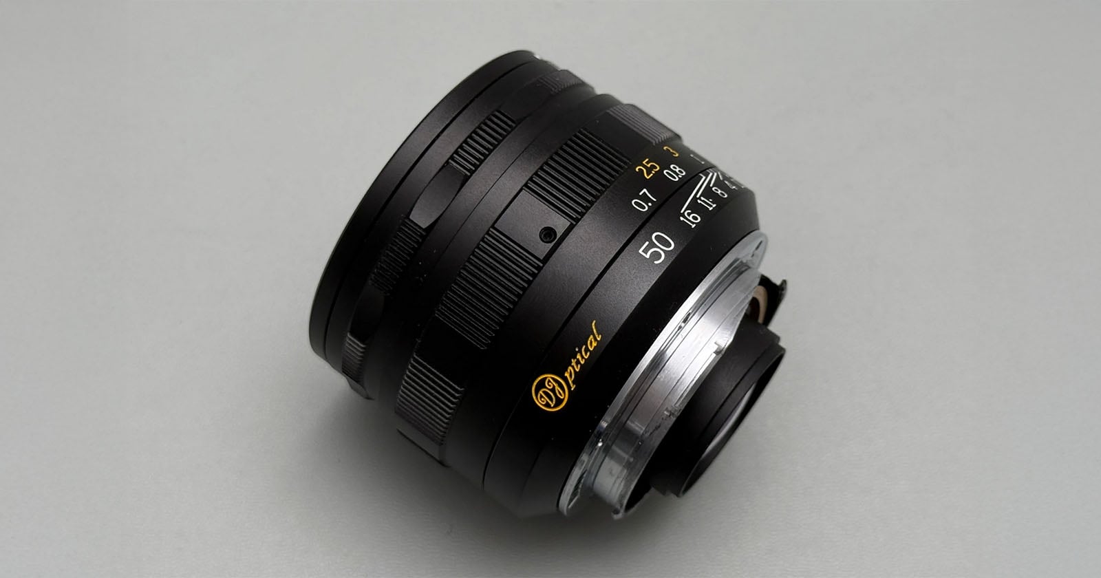 The Lailens 50mm f/1.1 Is Another Cheap, Fast Chinese Lens for M