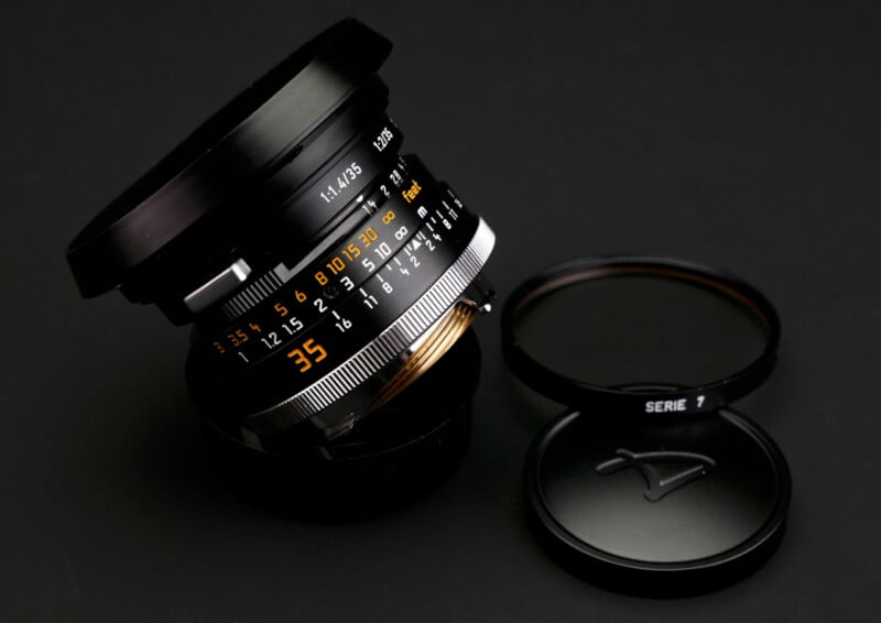 Artizlab's $489 Classic 35mm f/1.4 Lens Emulates an Old-School