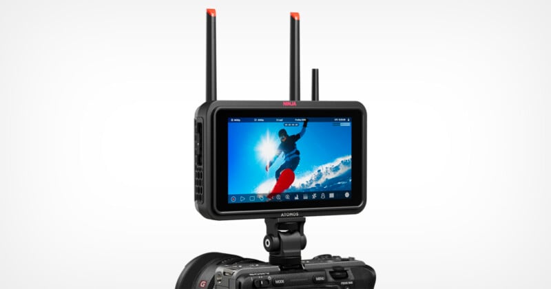 Atomos Ninja TX Is Lighter, Brighter, and 'Most Advanced Ninja