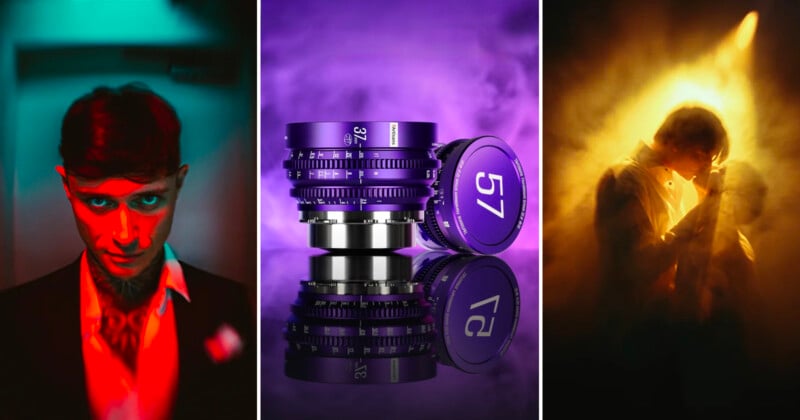 7Artisans' New Floral Bloom 57mm T2.9 Lens Promises Same Eye