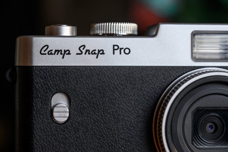 Camp Snap CS-Pro Review: Slightly More Tolerable | PetaPixel