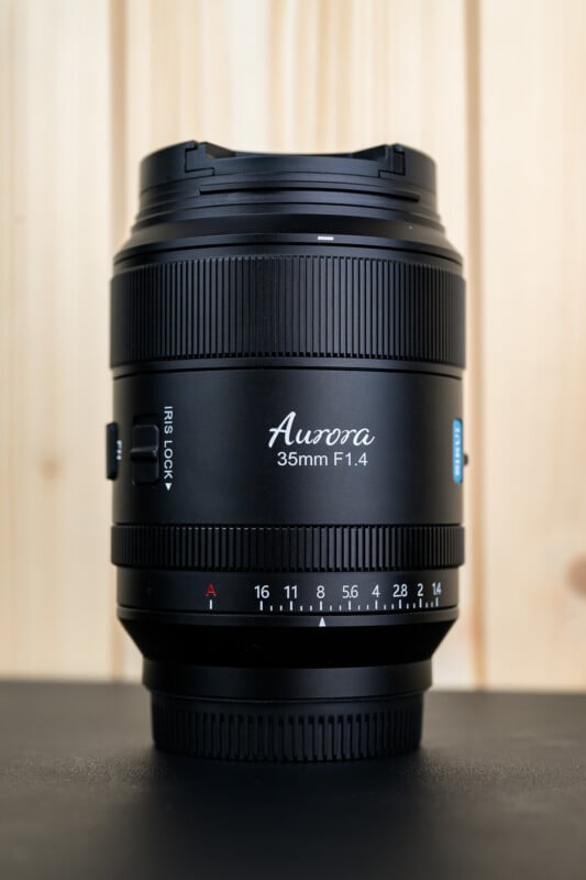 Sirui Aurora 35mm f/1.4 Review: Sirui Succeeds Again | PetaPixel