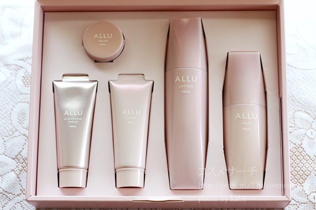 ポーラ40代～50代女性向け新スキンケアブランド「アリュー（ALLU）」を