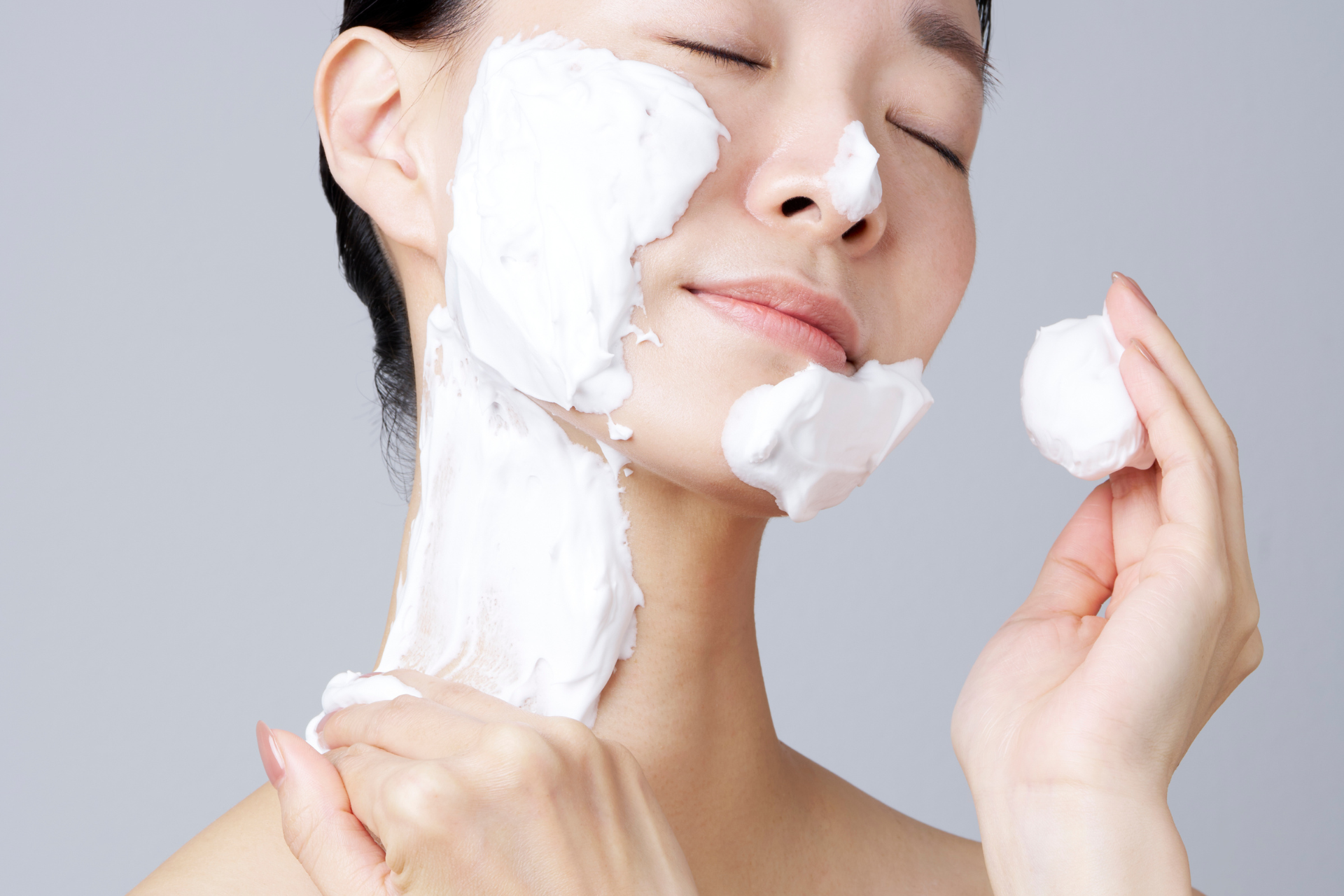 p/d 泡洗顔【定期】初回50%OFF｜非分解プラセンタスキンケア「p/d