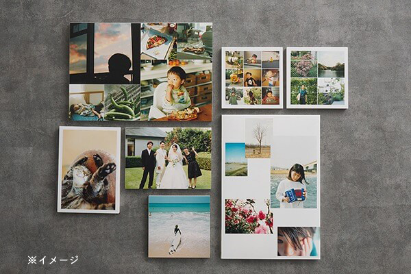 写真でフォトパネル・オリジナルパネル作成 - PDAY