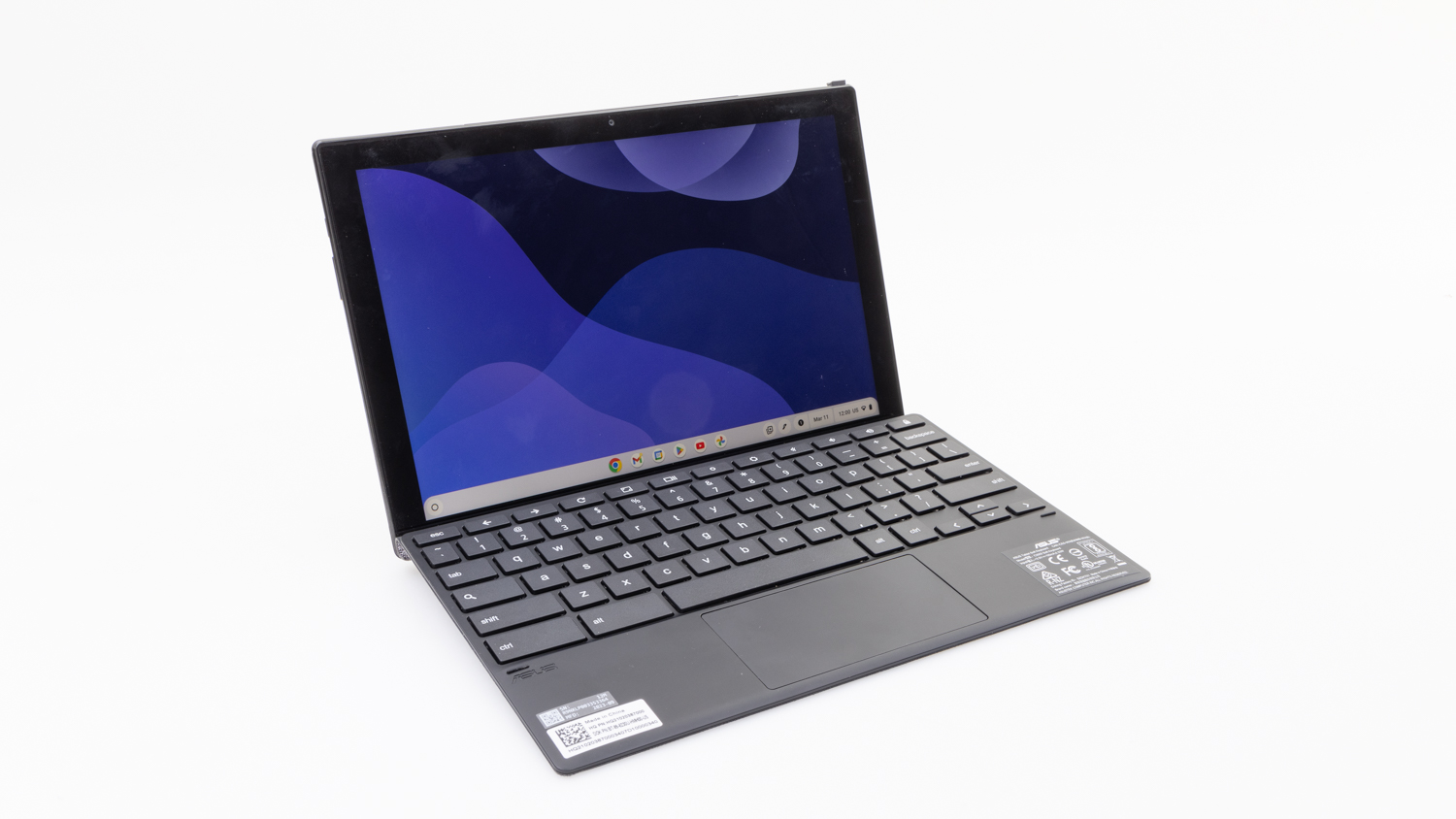 ASUS Chromebook Detachable CM3 (CM3000DVA-HT0032) review - CHOICE