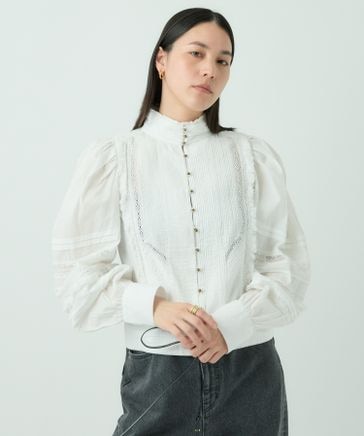 エッサウィラブラウス | [公式]カオス（Chaos）通販