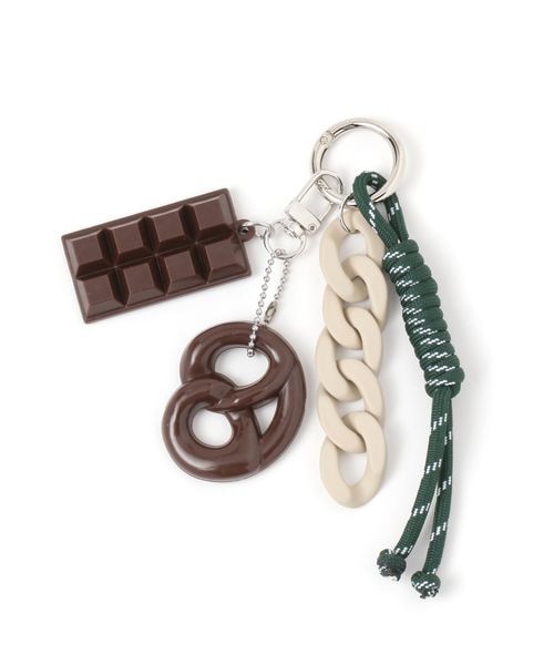 チョコバッグチャーム | [公式]ラコレ（LAKOLE）通販