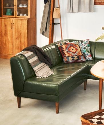 仁☆70年代 昭和レトロ ダークグリーン 1人掛けソファ 仁様専用☆70