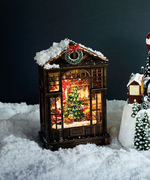 daily CLIP】スノーイングライトハウス | [公式]スタディオクリップ