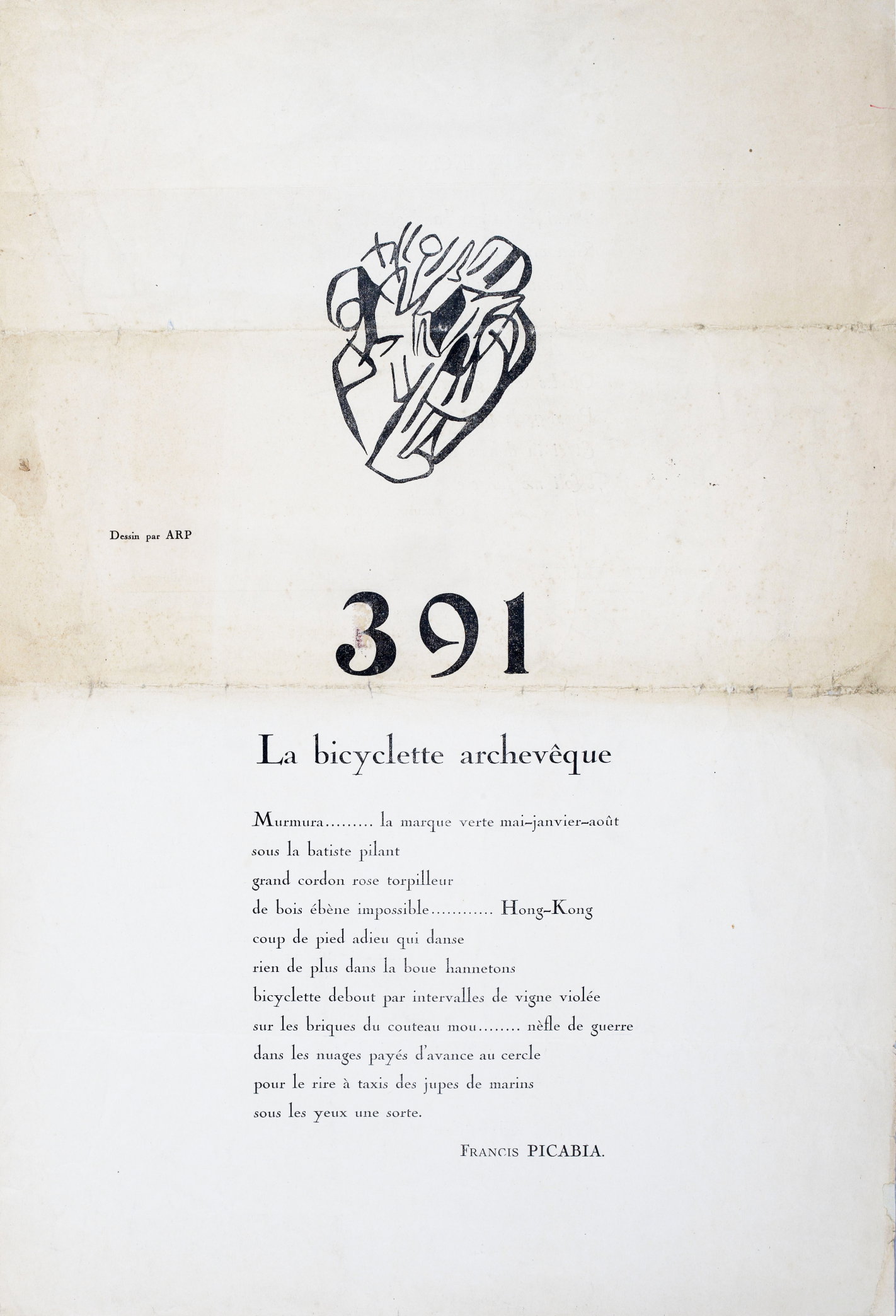 Perpetual Movement: Francis Picabia's *391* Review (1917–1924