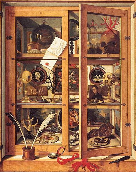 cabinet of curiosities — Tag — The Public Domain Review