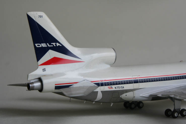 ロッキードL1011トライスター【デルタ航空】 : 犬ジェット11