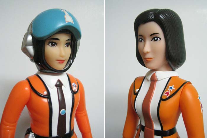 フジアキコ＠桜井浩子さん♪～後編 : HEROES☆CAFE