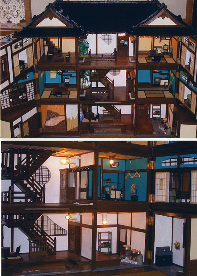 4口発送のうちの①】和風ドールズ・ハウス 全110巻セット 4口発送の