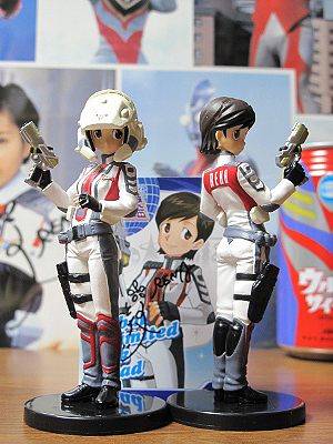 ヤナセ・レナ隊員～吉本多香美ちゃん : HEROES☆CAFE