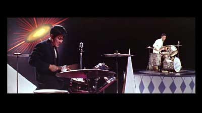 嵐を呼ぶ男 by 石原裕次郎（日活映画『嵐を呼ぶ男』より） その2