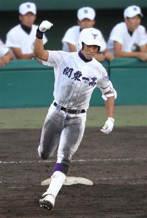 関東一高のユニフォーム : 疾風怒濤