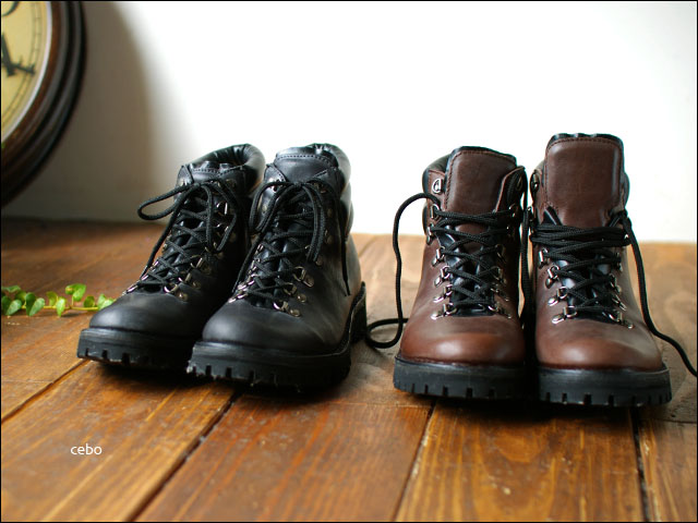 CEBO[セボ] CLIMBING BOOTS BRIDLE LEATHER [クライミングブーツ