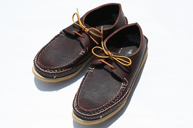 通をも唸らせる！アローモカシンの素顔 : Import Select Shop NoseLow