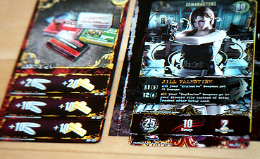 バイオハザード・デックビルドゲーム : サムネ3