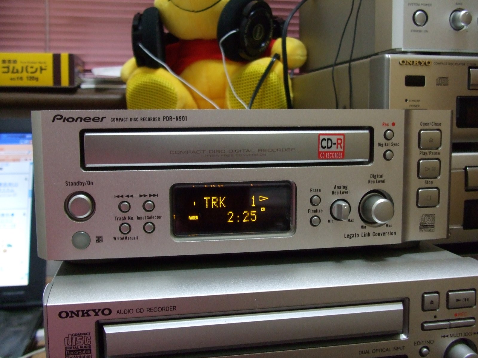 Pioneer PDR-N901 : ニコニコ調剤ジャンク館